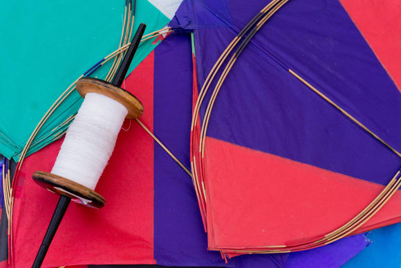 Portugal Paper Kite Construction Corporate Event Ideas