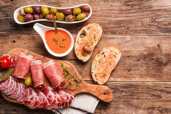 City Tapas and Wine Tour Corporate Event Ideas