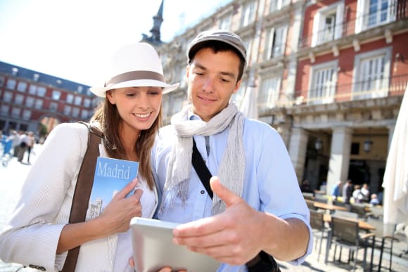 Madrid City Tour Corporate Event Ideas