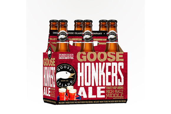 York Goose Island Honkers Ale Corporate Event Ideas