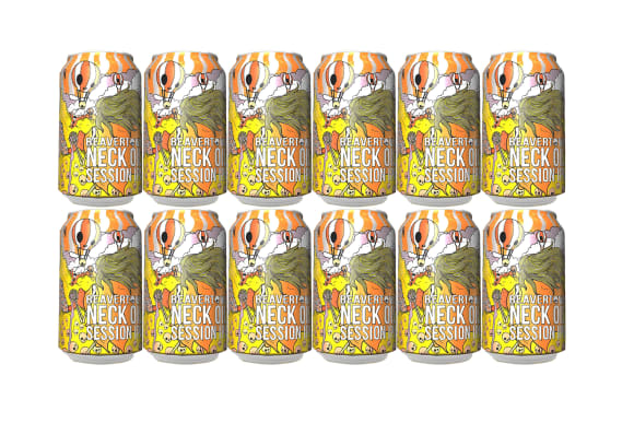 Manchester Beavertown Neck Oil Stag Do Ideas