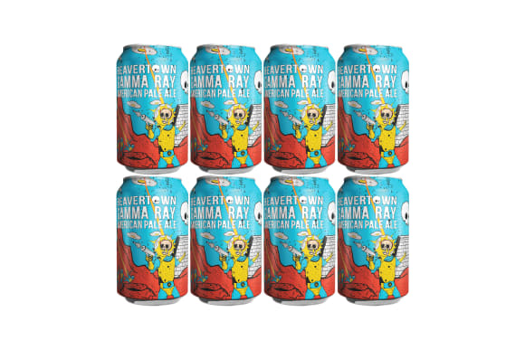 Manchester Beavertown Gamma Ray Stag Do Ideas