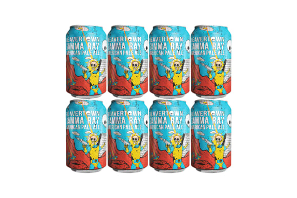Manchester Beavertown Gamma Ray Stag Do Ideas