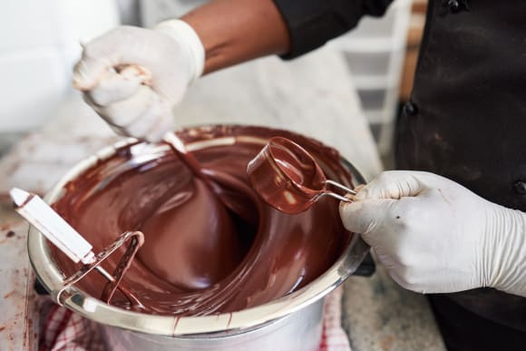 Blackpool Chocolate Workshop Activity Weekend Ideas