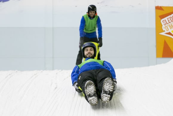 Snow Park Activity Weekend Ideas