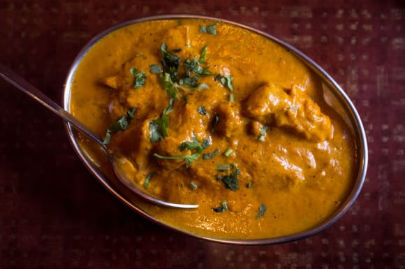 Tenerife 3 Course Indian Meal Hen Do Ideas