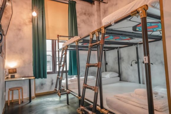 Zagreb Dorm Rooms (Non shared) Hen Do Ideas