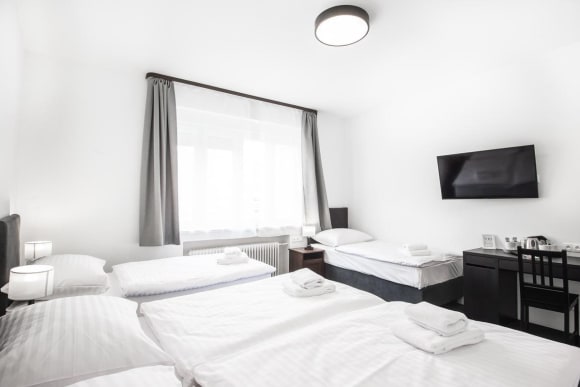 Triple Rooms Hen Do Ideas
