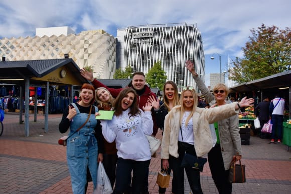 Leeds Food Tours Stag Do Ideas