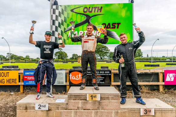 Bournemouth Outdoor Go Karting - Exclusive Grand Prix Stag Do Ideas