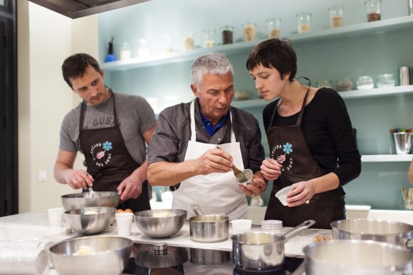 Stratford Upon Avon French Cooking School Corporate Event Ideas