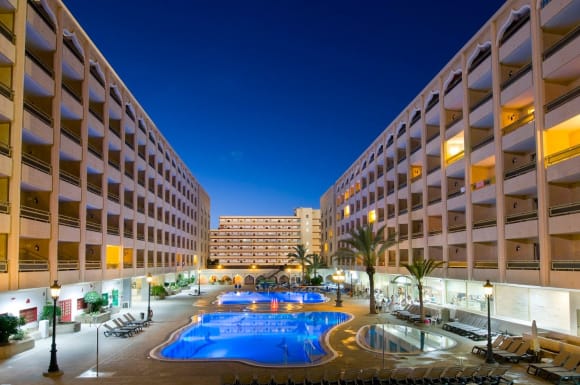 Tenerife Kn Columbus Aparthotel Stag Do Ideas