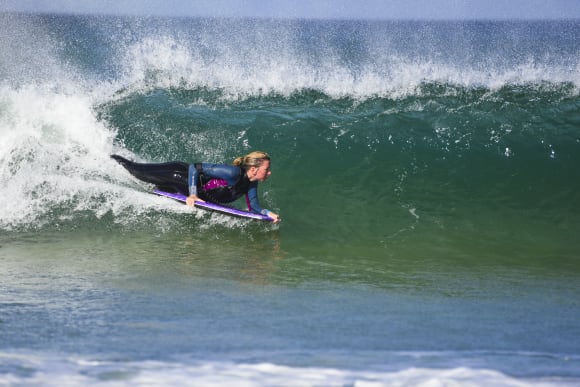 Body Boarding Experience Hen Do Ideas