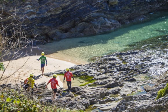 Cornwall Castaway Activity Weekend Ideas