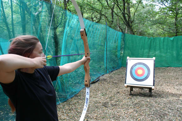 Manchester Archery Activity Weekend Ideas