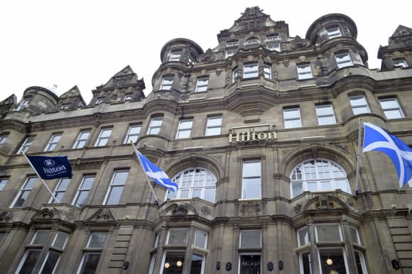 Eastbourne Hilton Edinburgh Carlton Corporate Event Ideas