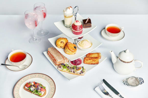 Reading Afternoon Tea Corporate Event Ideas