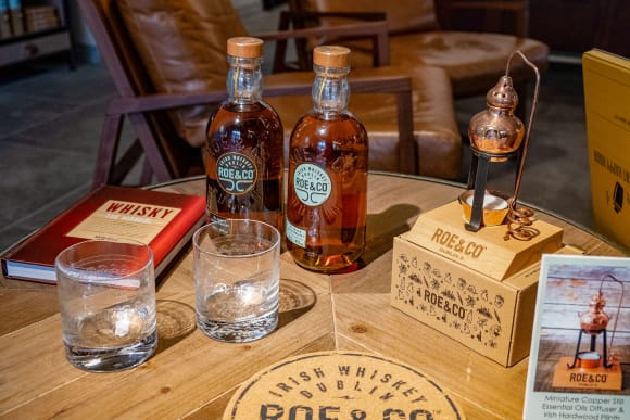 Dublin Private Whiskey Blending Experience Corporate Event Ideas