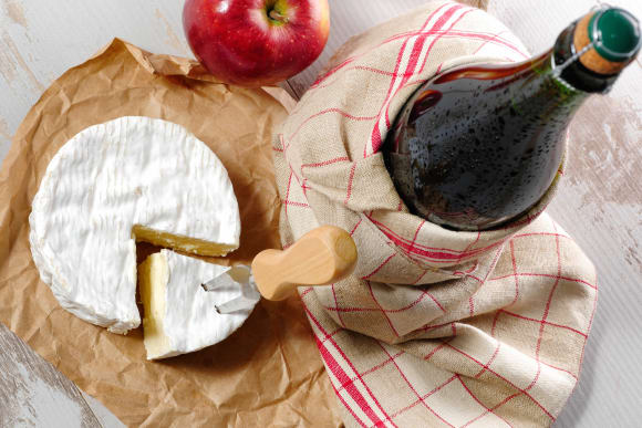 Cider & Cheese Tasting - Mobile Corporate Event Ideas