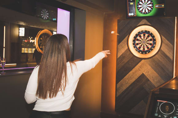 Newcastle Interactive Darts Hen Do Ideas