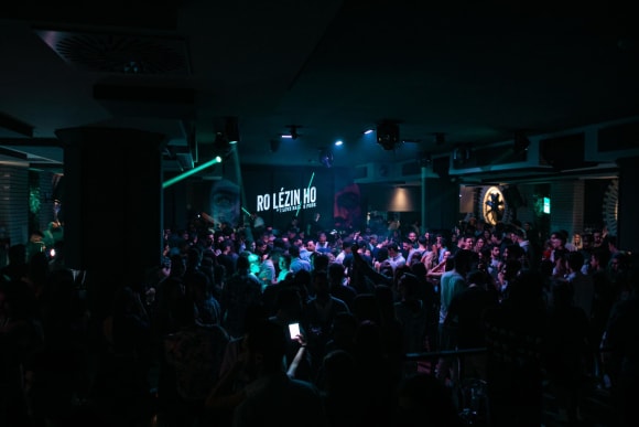 Nightclub Entry Hen Do Ideas