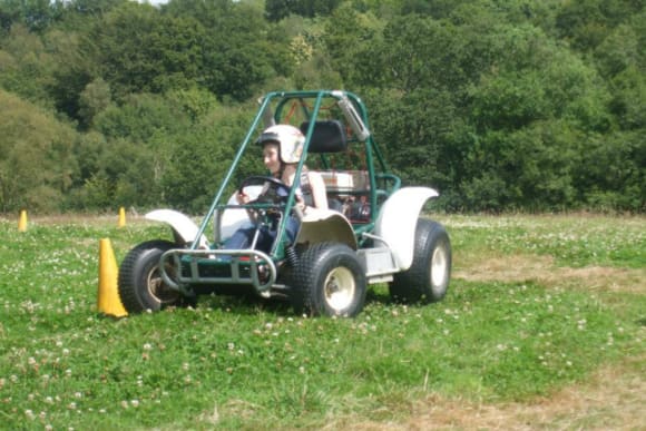 Adrenaline Activity Day Stag Do Ideas