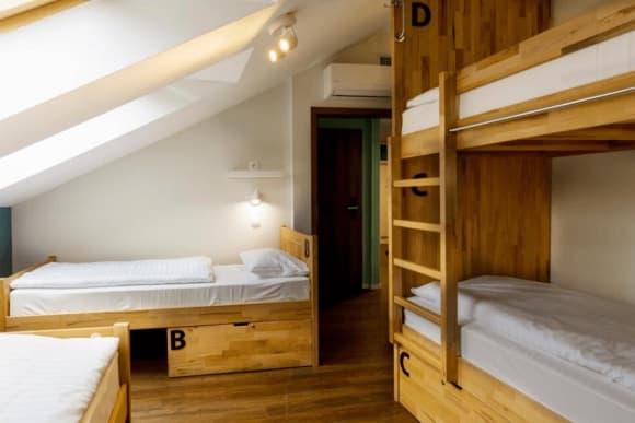 Bratislava Mixed Bedrooms Stag Do Ideas