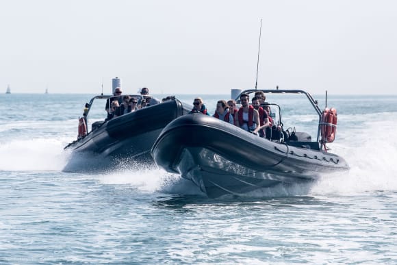 Southampton Battle Of The Boats Corporate Event Ideas