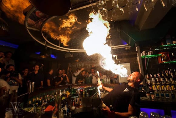 Madrid Private Guided Bar Crawl Corporate Event Ideas