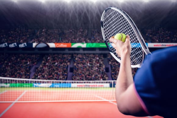 Tennis Match Tickets Stag Do Ideas