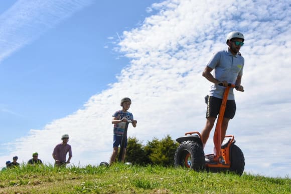 Newquay Segway Experience Activity Weekend Ideas