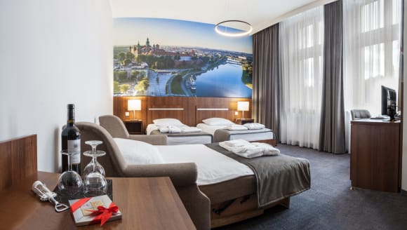 Krakow Twin Rooms Hen Do Ideas