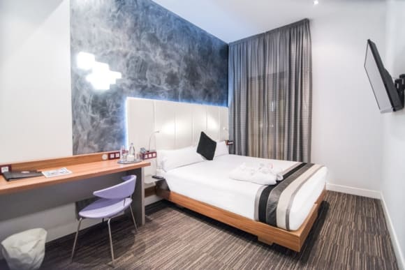 Barcelona Twin Rooms Hen Do Ideas