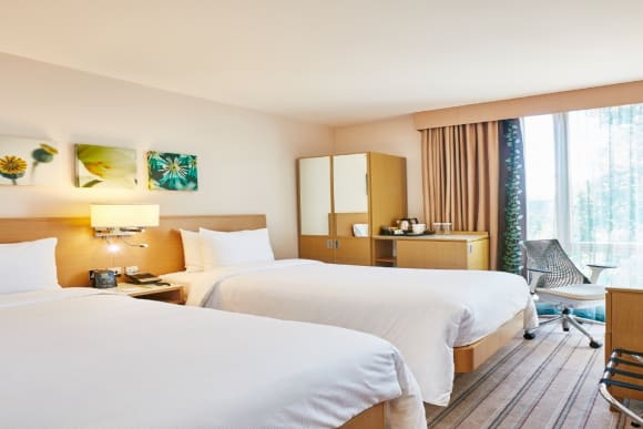 Twin Rooms Hen Do Ideas