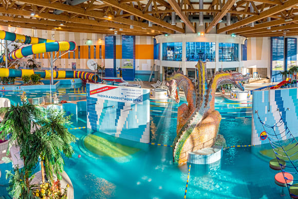 Water Park Entry Activity Weekend Ideas