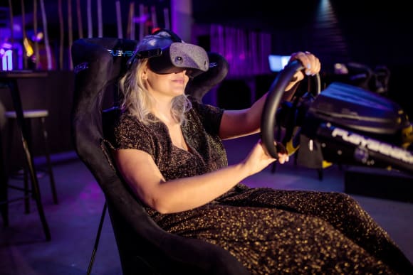 Amsterdam Virtual Reality Room Corporate Event Ideas