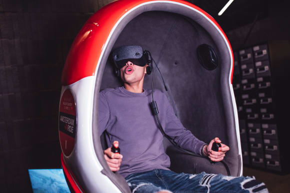 Brighton Virtual Reality Room Stag Do Ideas