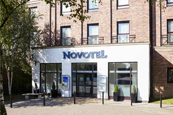 Bath Novotel York Corporate Event Ideas