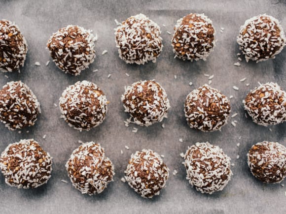 Bucharest Virtual Chocolate Truffle Creation Corporate Event Ideas