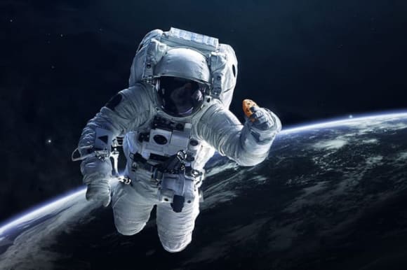 Brighton Virtual Race Through Space Corporate Event Ideas