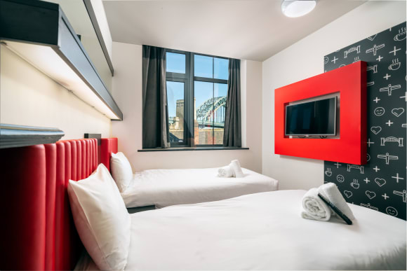 Newcastle Twin Rooms Hen Do Ideas