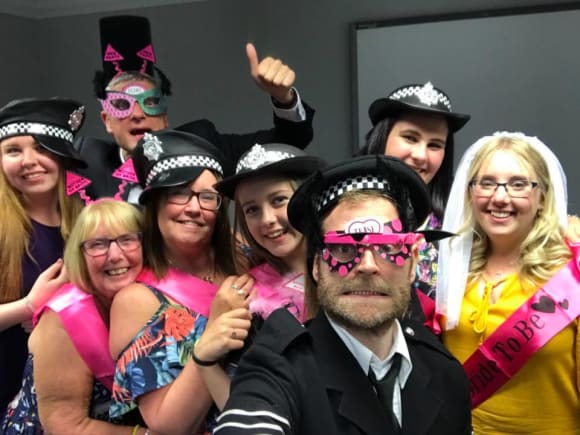 Edinburgh Murder Mystery Hen Do Ideas