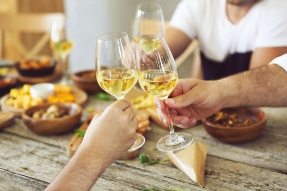 Wine & Tapas Tasting Stag Do Ideas