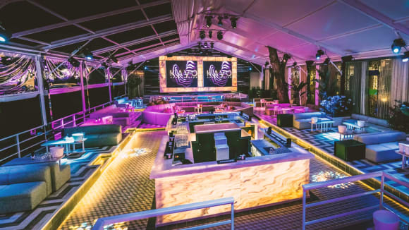 VIP Nightclub Entry & Table Hen Do Ideas