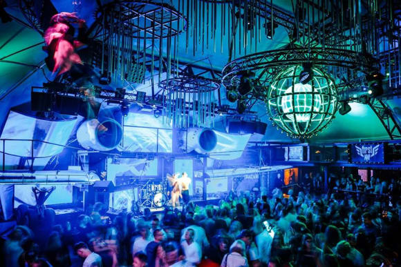 Nightclub Entry Stag Do Ideas