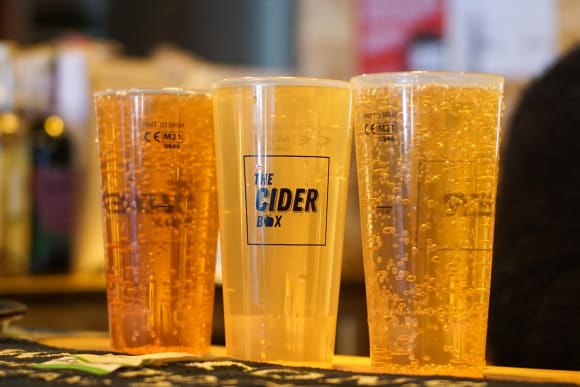 Bath Cider Walking Tour Activity Weekend Ideas