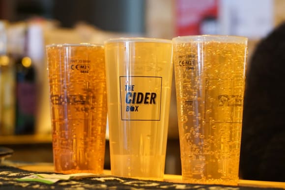 Bristol Cider Walking Tour Corporate Event Ideas