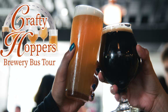 Reading Brewery Tour Activity Weekend Ideas