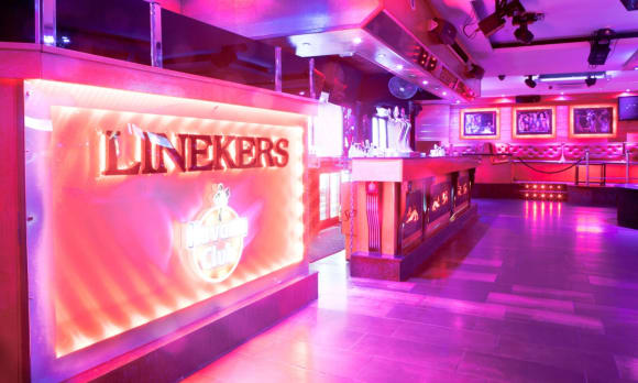 VIP Linekers Bar & Nightclub Entry Hen Do Ideas