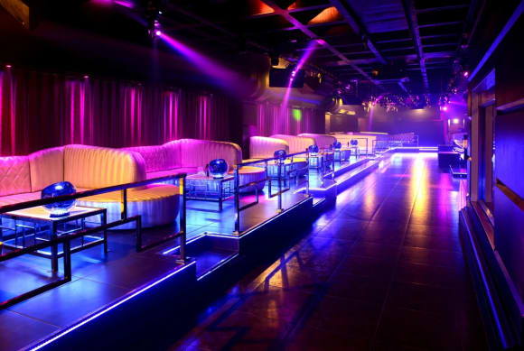 Bratislava Tibu Nightclub Entry Corporate Event Ideas
